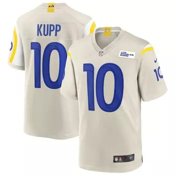 Джерси Nike Los Angeles Rams, серый