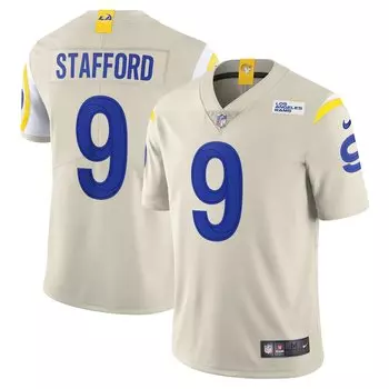 Джерси Nike Los Angeles Rams, серый