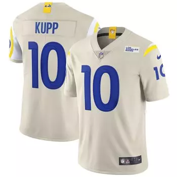 Джерси Nike Los Angeles Rams, серый