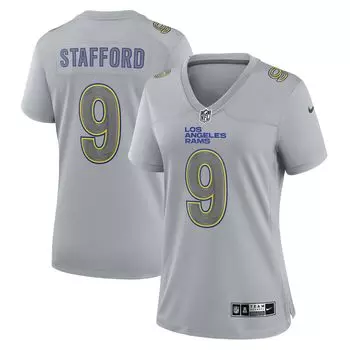 Джерси Nike Los Angeles Rams, серый