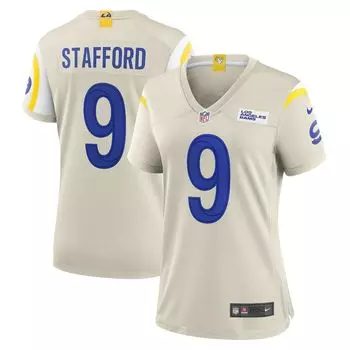 Джерси Nike Los Angeles Rams, серый