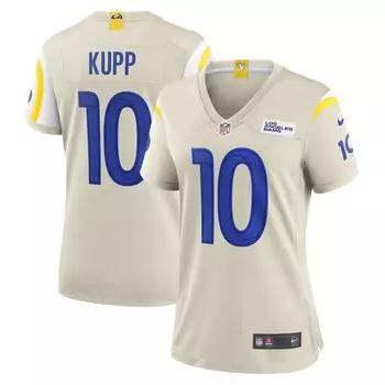 Джерси Nike Los Angeles Rams, серый
