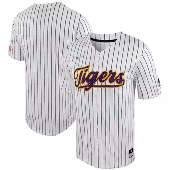 Джерси Nike Lsu Tigers, белый