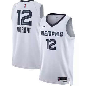 Джерси Nike Memphis Grizzlies, белый