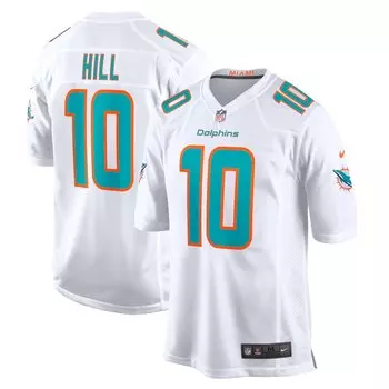 Джерси Nike Miami Dolphins, белый