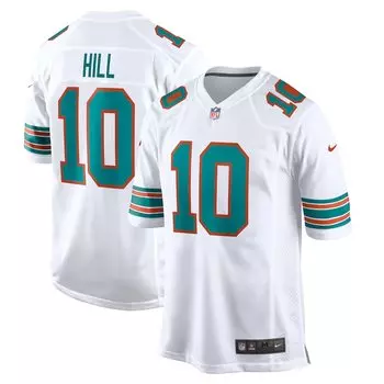 Джерси Nike Miami Dolphins, белый