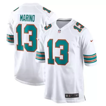 Джерси Nike Miami Dolphins, белый