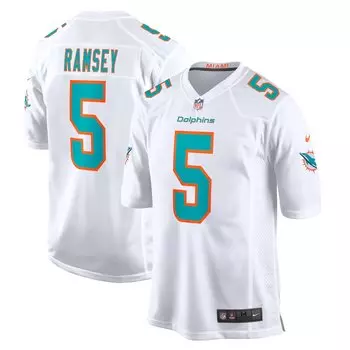 Джерси Nike Miami Dolphins, белый