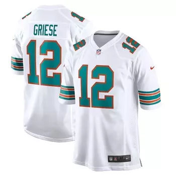 Джерси Nike Miami Dolphins, белый