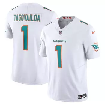 Джерси Nike Miami Dolphins, белый