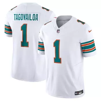 Джерси Nike Miami Dolphins, белый