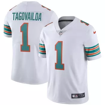 Джерси Nike Miami Dolphins, белый