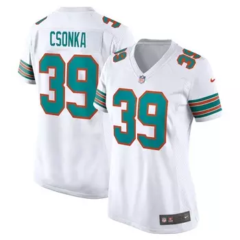 Джерси Nike Miami Dolphins, белый