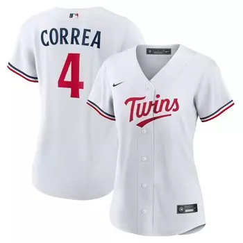Джерси Nike Minnesota Twins, белый