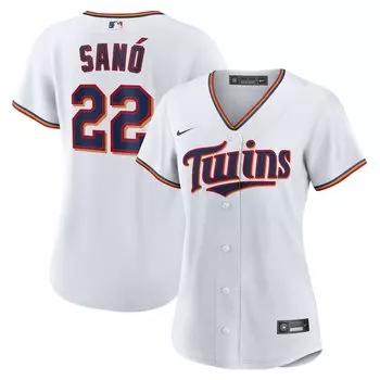 Джерси Nike Minnesota Twins, белый
