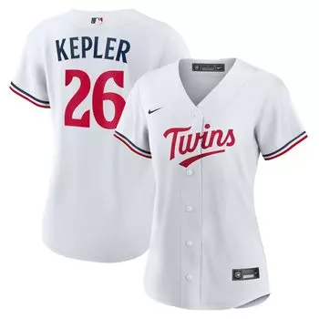 Джерси Nike Minnesota Twins, белый