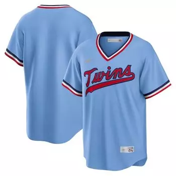 Джерси Nike Minnesota Twins, синий