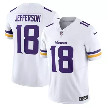 Джерси Nike Minnesota Vikings, белый