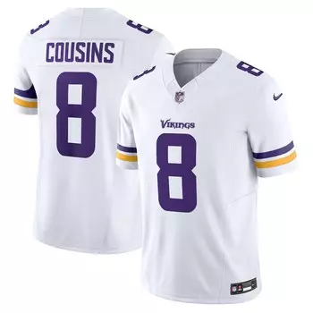 Джерси Nike Minnesota Vikings, белый