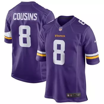 Джерси Nike Minnesota Vikings, фиолетовый
