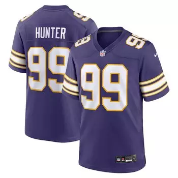 Джерси Nike Minnesota Vikings, фиолетовый