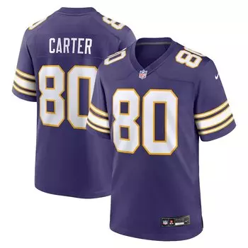 Джерси Nike Minnesota Vikings, фиолетовый