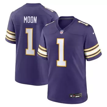Джерси Nike Minnesota Vikings, фиолетовый