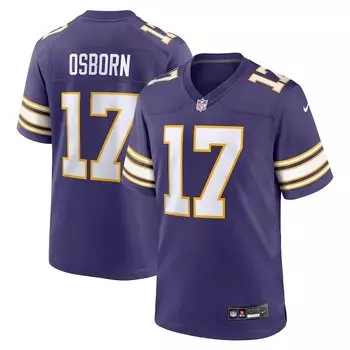 Джерси Nike Minnesota Vikings, фиолетовый