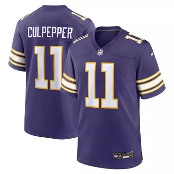 Джерси Nike Minnesota Vikings, фиолетовый