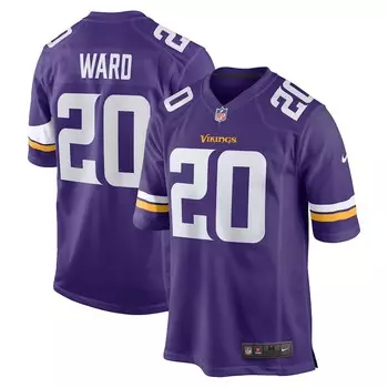 Джерси Nike Minnesota Vikings, фиолетовый