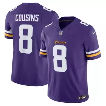 Джерси Nike Minnesota Vikings, фиолетовый