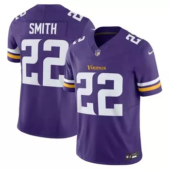 Джерси Nike Minnesota Vikings, фиолетовый