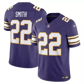 Джерси Nike Minnesota Vikings, фиолетовый