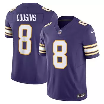 Джерси Nike Minnesota Vikings, фиолетовый