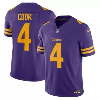 Джерси Nike Minnesota Vikings, фиолетовый