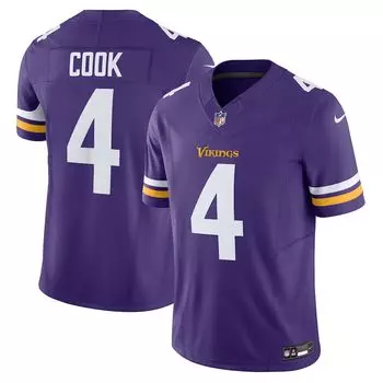 Джерси Nike Minnesota Vikings, фиолетовый