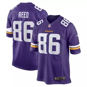Джерси Nike Minnesota Vikings, фиолетовый
