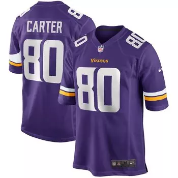 Джерси Nike Minnesota Vikings, фиолетовый