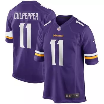 Джерси Nike Minnesota Vikings, фиолетовый