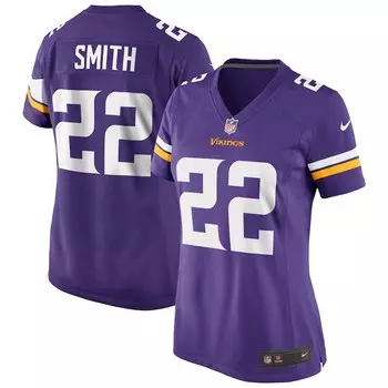 Джерси Nike Minnesota Vikings, фиолетовый