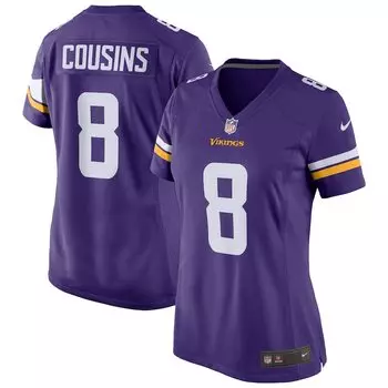 Джерси Nike Minnesota Vikings, фиолетовый