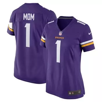 Джерси Nike Minnesota Vikings, фиолетовый