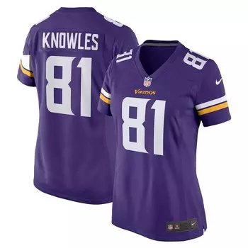 Джерси Nike Minnesota Vikings, фиолетовый