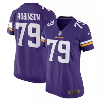 Джерси Nike Minnesota Vikings, фиолетовый
