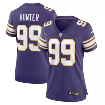 Джерси Nike Minnesota Vikings, фиолетовый