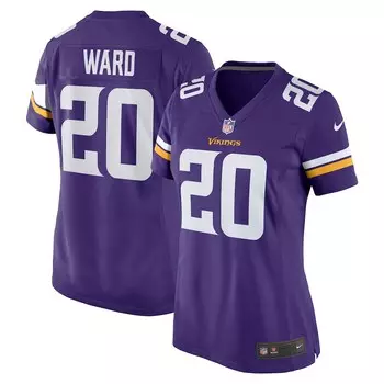 Джерси Nike Minnesota Vikings, фиолетовый