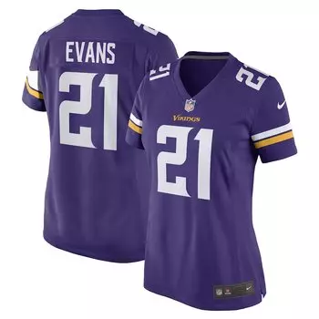 Джерси Nike Minnesota Vikings, фиолетовый
