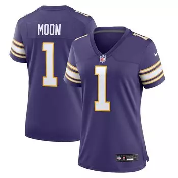 Джерси Nike Minnesota Vikings, фиолетовый
