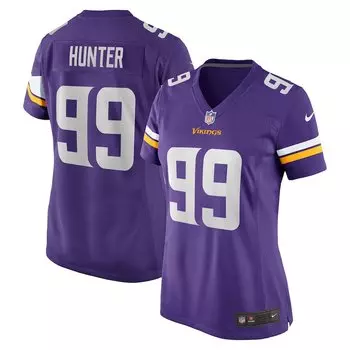 Джерси Nike Minnesota Vikings, фиолетовый