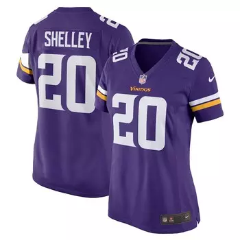 Джерси Nike Minnesota Vikings, фиолетовый